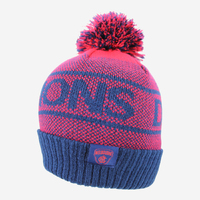Melbourne Demons Intercept Beanie