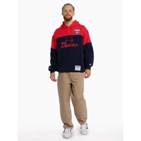 Melbourne Demons Mitchell & Ness Head Coach Hoodie