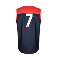 Jack Viney #7 Guernsey Kids Replica