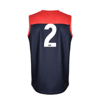 Jacob Van Rooyen #2 Guernsey Kids Replica