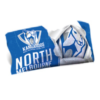 North Melbourne Kangaroos Pillow Case