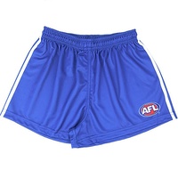 North Melbourne Kangaroos Youths Replica Shorts