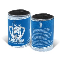 North Melbourne Kangaroos Previous Logo Stubby Holder