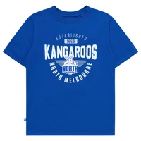 North Melbourne Kangaroos Youths Supporter Tee