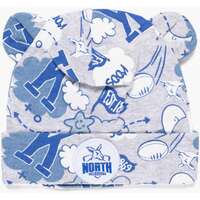 Image of North Melbourne Kangaroos Baby Cloud Beanie