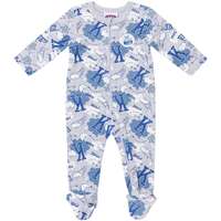 Image of North Melbourne Kangaroos Baby Cloud Romper