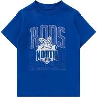 North Melbourne Kangaroos Kids Core Tee