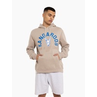 North Melbourne Kangaroos Mens Team Hunter Hood