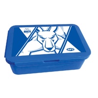 North Melbourne Kangaroos Bento Lunch Box