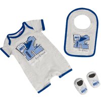 North Melbourne Kangaroos Baby Footy Fan Gift Set