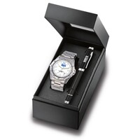 North Melbourne Kangaroos Watch & Pen Gift Set