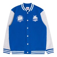 North Melbourne Kangaroos Youths Varsity Fleece Jacket