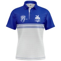 North Melbourne Sandman Golf Polo