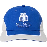 North Melbourne Kangaroos Two-Tone Crest Cap