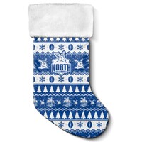 Image of North Melbourne Kangaroos Jumbo Christmas Stocking