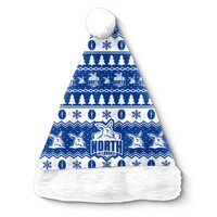 Image of North Melbourne Kangaroos Christmas Santa Hat