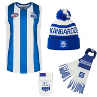 North Melbourne Kangaroos Youths Super Fan Bundle