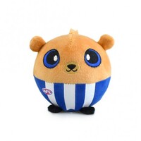 North Melbourne Kangaroos Squishii Plush Toy