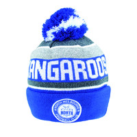 Image of North Melbourne Kangaroos Tundra Beanie