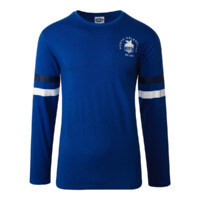 Image of North Melbourne Kangaroos Mens Long Sleeve T-Shirt