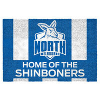North Melbourne Kangaroos Printed Door Mat