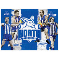 North Melbourne Kangaroos 1000 Piece Jigsaw Puzzle