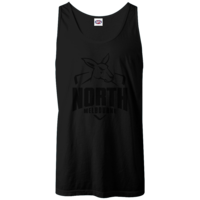 North Melbourne Kangaroos Mens Stealth Tank Top