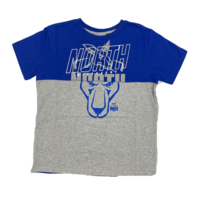North Melbourne Kangaroos Youths Split Logo Tee