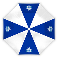 North Melbourne Kangaroos Compact Umbrella