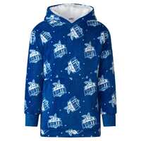 Image of North Melbourne Kangaroos L/XL Flanket Over-sized Hoodie