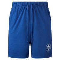 North Melbourne Kangaroos Mens Cotton Logo Shorts