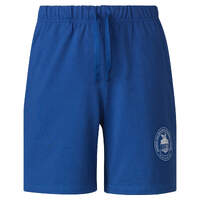North Melbourne Kangaroos Youths Cotton Logo Shorts