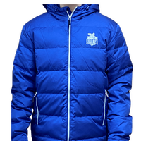 North Melbourne Kangaroos Mens Down Jacket