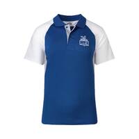 North Melbourne Kangaroos Mens Premium Polo