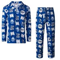 North Melbourne Kangaroos Mens Flannel PJ Set