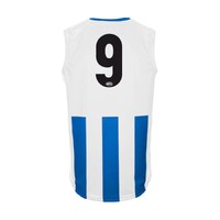 Luke Davies-Uniacke #9 Guernsey Kids Replica