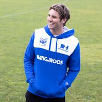 North Melbourne Kangaroos Throwback Pullover Hood