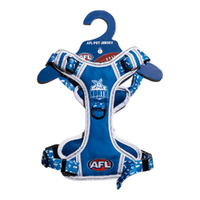 North Melbourne Kangaroos Dog Harness