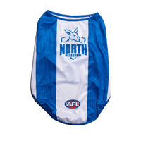 Image of North Melbourne Kangaroos Dog Guernsey