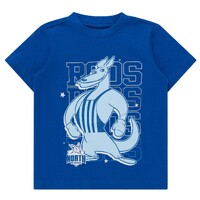 North Melbourne Kangaroos Kids Graphic Tee