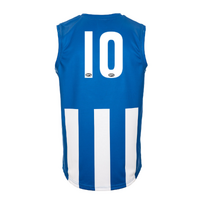 Colby McKercher #10 Guernsey Kids Replica