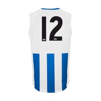 Jy Simpkin #12 Guernsey Kids Replica