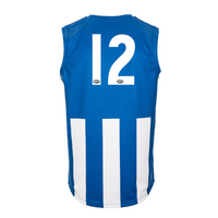 Jy Simpkin #12 Guernsey Kids Replica