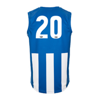 Nick Larkey #20 Guernsey Kids Replica