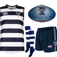 Geelong Cats Auskick Pack