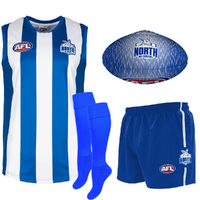 North Melbourne Kangaroos Auskick Pack