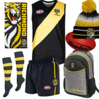 Richmond Tigers Premium Auskick Value Pack