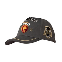 Brisbane Lions 2024 Youths Premiers Phase 1 Cap