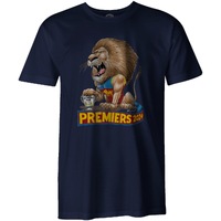 Brisbane Lions 2024 Mark Knight Mens Tee