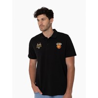 Brisbane Lions 2025 Premiers Cup Black Polo